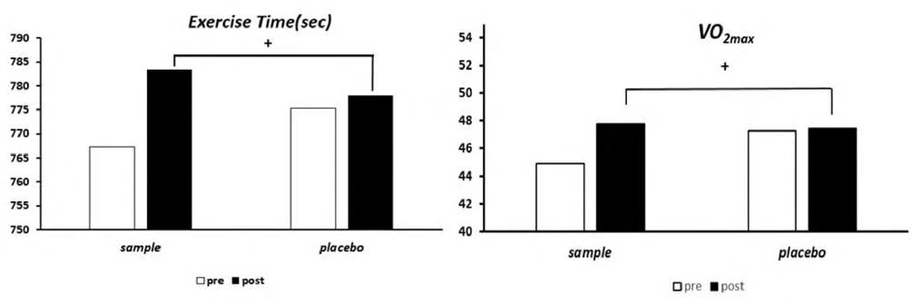 Exercise performance