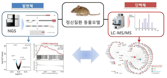 멀티오믹스 통합분석 기반 질병원인 유전자 규명