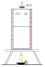 Jackson Candle Turbidity 측정방법