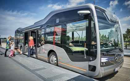 Future Bus(Bentz, 독일)
