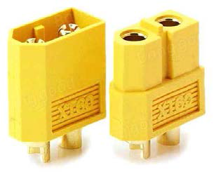 Amass XT Connector