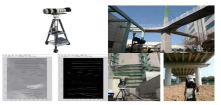 3D레이저 기반 균열 자동검출용 고정밀 화상처리시스템