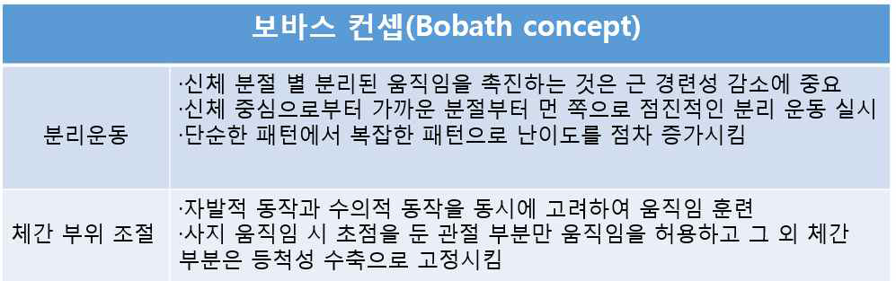 보바스 컨셉