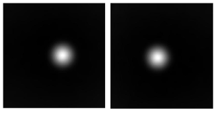 5m Distance input gamma image