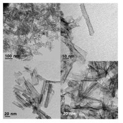 carbon을 첨가해 합성한 TiO2 nanotube