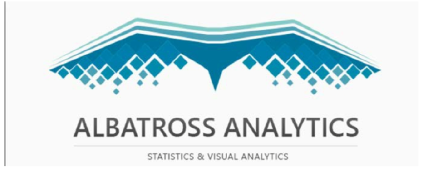 Albatross analytics 로고