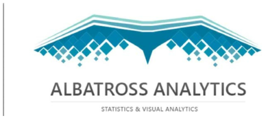Albatross analytics 로고