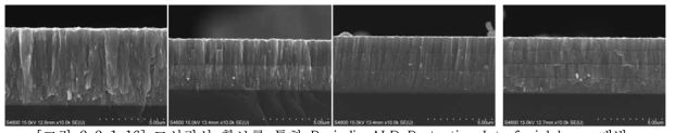 고신뢰성 확보를 통한 Periodic ALD Protective Interfacial layer 개발