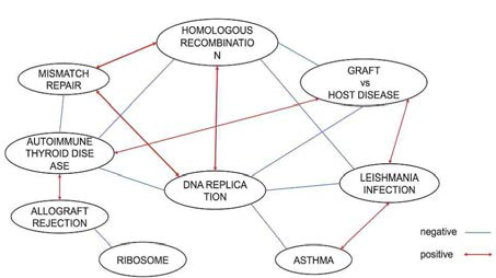 regulatory networks using GBM