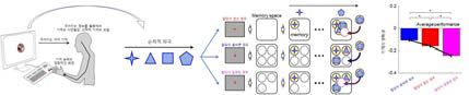 심리물리학 실험을 이용한 기억 사전할당의 영향 측정
