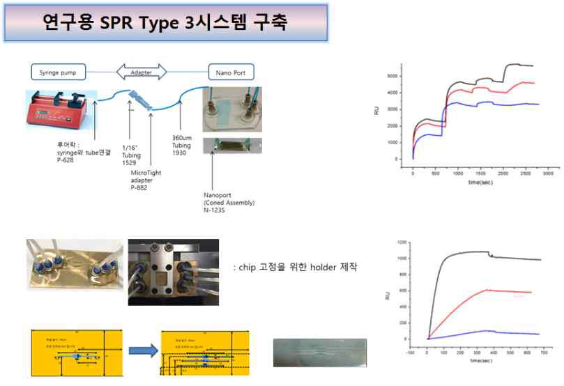 SPR Type 3를 이용한 식중독균 검출