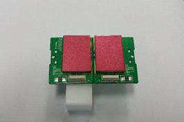 AMP2 PCB의 외형