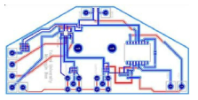 In-Vivo 실험을 위한 PCB