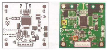 Trimitz 사의 LD 드라이버.