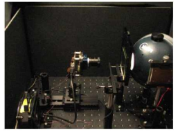 이미지 센서 측정용 Test bench