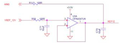 AIM – Analog Reference Feedback 회로