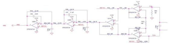 TCM – TC Input 회로