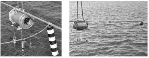 ISL에서 수중 기뢰탐지용으로 개발한 RGI 시스템