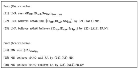 Derivation 3