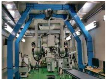 한국원자력연구원 방사선 로봇 치료 시스템