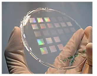 UV-포토리소그래피 기반의 단계구배 표면자극 세포배양 플랫폼