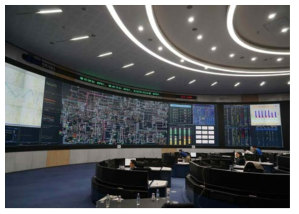 한국전력거래소 EMS 운영센터