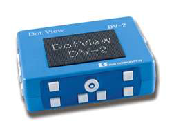 KGS 주식회사 DotView DV-2