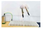 Transparent Electrode using Copper Nanowires