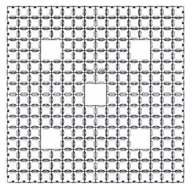 지지격자체 (spacer grid)