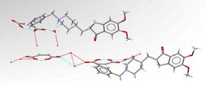 Donepezil-Maleic acid