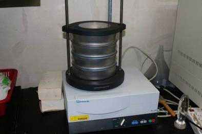 자동채거름 장비(vibration sievings machine)