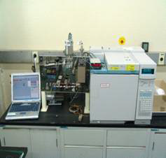 Gas chromatography