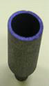 High temperature graphite crucible