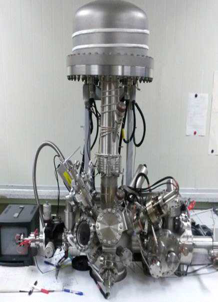 VG Scientific ESCALAB 220i-XL X-ray photoelectron spectroscopy