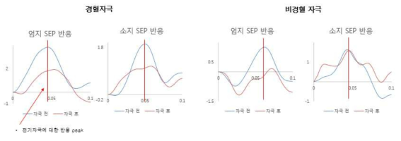 사전연구에서 4명의 연구 결과