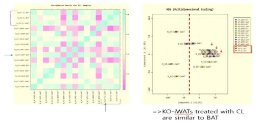 Reproducibility Between Samples