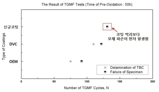 TGMF 시험결과