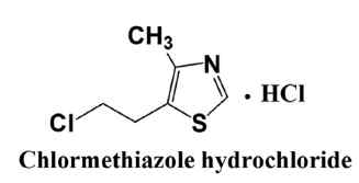 chlormethiazole hydrochloride