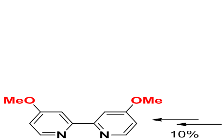 Bipyridine을 이용한 bipyridine 유도체 합성