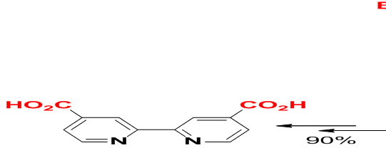 4,4-Dimethyl bipyridine을 이용한 bipyridine 유도체 합성