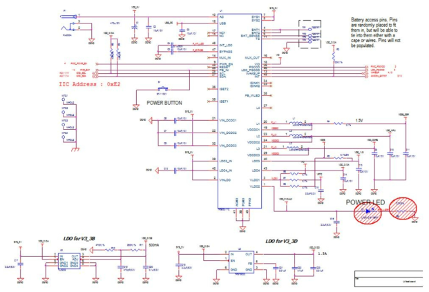 Power Supply Schematic