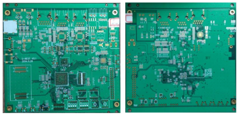 게이트웨이 PCB 완성