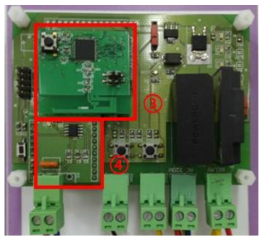 ZigBee end device