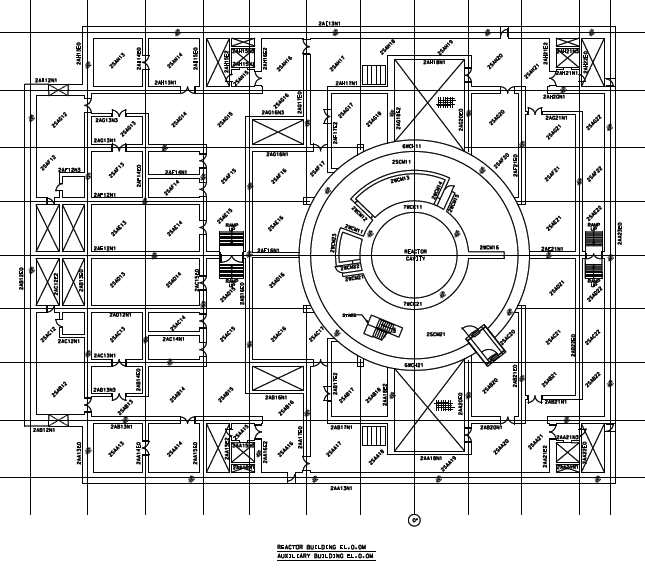 Design Bases Drawing(DBD)- Barrier Number