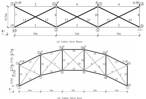 Cable-Strut Structures