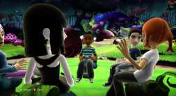 Microsoft “Avatar Kinect“