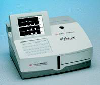 Alpha DXTM Point-of-NeedTM system (First Medical Inc.)
