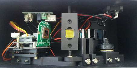 UV의 간접 조사를 이용한 신호증폭 SPR 센서 시스템 Type 2 제작과정.