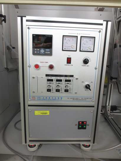 Control system 사진