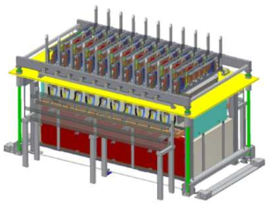 Next-Generation Electroreducer of ANL.